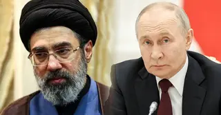 নতুন সর্বোচ্চ নেতাকে পুতিনের অভিনন্দন; ইরানকে সমর্থন ও সহায়তার অঙ্গীকার